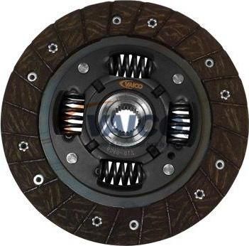 VAICO V10-0858 диск сцепления на VW POLO купе (86C, 80)