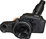 VAICO V10-0899 маслосъемный щиток, вентиляция картера на SKODA OCTAVIA Combi (1U5)
