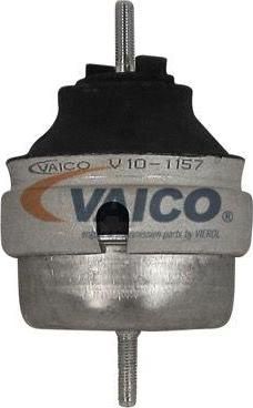 VAICO V10-1157 подвеска, двигатель на AUDI A6 Avant (4B5, C5)