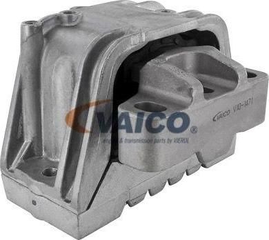 VAICO V10-1471 подвеска, двигатель на SKODA OCTAVIA Combi (1Z5)