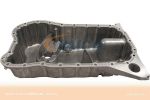 VAICO V10-1920 масляный поддон на VW GOLF IV (1J1)