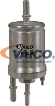 VAICO V10-2230 топливный фильтр на SEAT ALHAMBRA (710, 711)