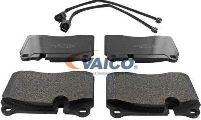 VAICO V10-2457 комплект тормозных колодок, дисковый тормоз на VW TOUAREG (7P5)