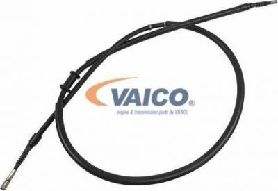 VAICO V10-30104 трос, стояночная тормозная система на AUDI 80 (8C, B4)