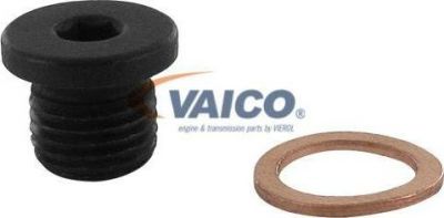 VAICO V10-3306 резьбовая пробка, масляный поддон на VW PASSAT (32B)