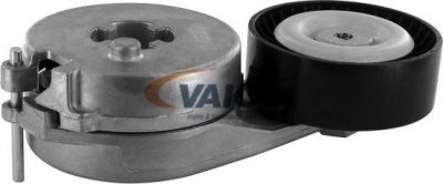 VAICO V10-3418 натяжная планка, поликлиновой ремень на VW MULTIVAN V (7HM, 7HN, 7HF, 7EF, 7EM, 7EN)