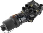VAICO V10-3699 корпус, масляный фильтр на AUDI A3 Sportback (8PA)