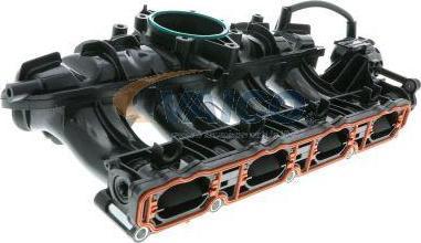VAICO V10-3954 впускная труба, подвод воздуха на AUDI A3 Sportback (8PA)