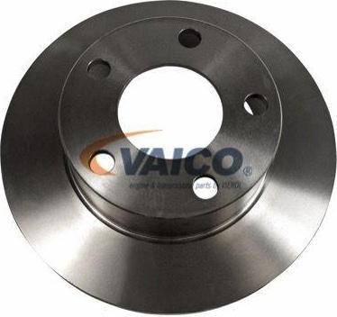 VAICO V10-40034 тормозной диск на AUDI 100 (44, 44Q, C3)
