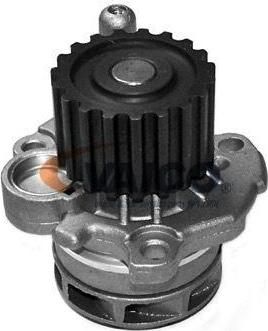 VAICO V10-50052 водяной насос на AUDI A3 Sportback (8PA)