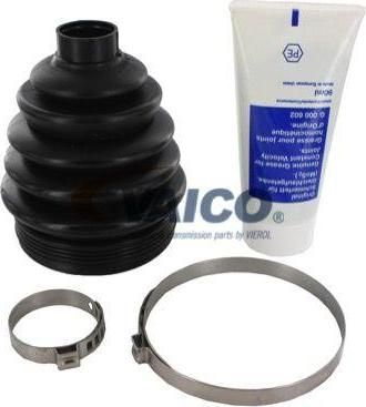 VAICO V10-6234 комплект пылника, приводной вал на VW POLO (9N_)