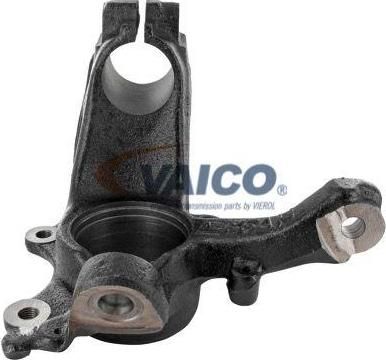 VAICO V10-6336 поворотный кулак, подвеска колеса на VW GOLF IV (1J1)