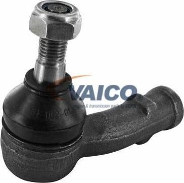 VAICO V10-7028 наконечник поперечной рулевой тяги на VW GOLF III (1H1)