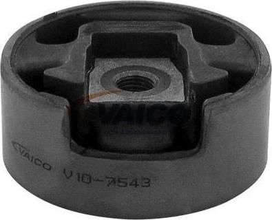 VAICO V10-7543 подвеска, двигатель на AUDI A3 Sportback (8PA)