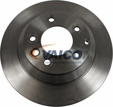 VAICO V10-80006 тормозной диск на AUDI Q7 (4L)