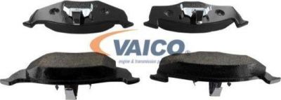 VAICO V10-8107 комплект тормозных колодок, дисковый тормоз на VW GOLF III (1H1)