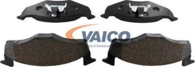 VAICO V10-8108 комплект тормозных колодок, дисковый тормоз на VW POLO Variant (6KV5)