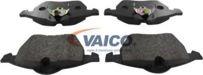 VAICO V10-8131 комплект тормозных колодок, дисковый тормоз на VW GOLF IV (1J1)