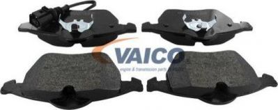 VAICO V10-8132 комплект тормозных колодок, дисковый тормоз на SKODA OCTAVIA Combi (1U5)