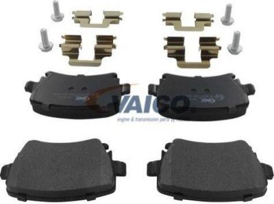 VAICO V10-8173-1 комплект тормозных колодок, дисковый тормоз на AUDI A3 Sportback (8PA)