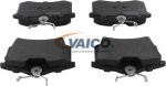 VAICO V10-8178-1 комплект тормозных колодок, дисковый тормоз на SKODA YETI (5L)