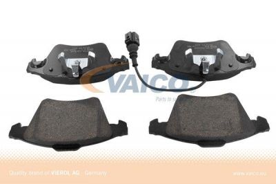 VAICO V10-8185 комплект тормозных колодок, дисковый тормоз на VW MULTIVAN V (7HM, 7HN, 7HF, 7EF, 7EM, 7EN)