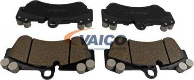 VAICO V10-8189 комплект тормозных колодок, дисковый тормоз на VW TRANSPORTER V c бортовой платформой/ходовая часть (7JD, 7JE,