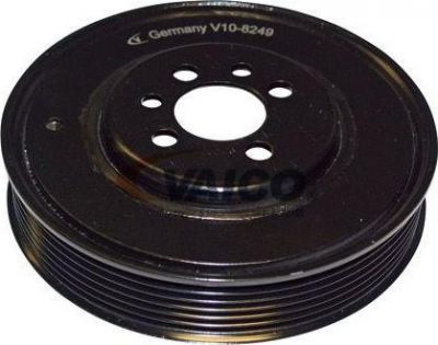 VAICO V10-8249 ременный шкив, коленчатый вал на SKODA OCTAVIA Combi (1U5)