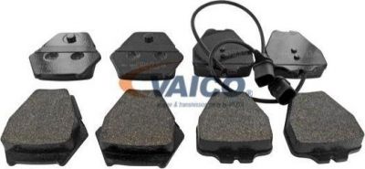 VAICO V10-8303 комплект тормозных колодок, дисковый тормоз на AUDI A6 Avant (4B5, C5)