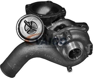 VAICO V10-8334 компрессор, наддув на PEUGEOT 208