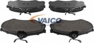 VAICO V10-8348 комплект тормозных колодок, дисковый тормоз на VW TRANSPORTER III фургон