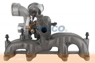 VAICO V10-8370 компрессор, наддув на VW GOLF IV (1J1)