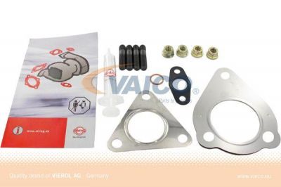 VAICO V10-8394 монтажный комплект, компрессор на SKODA SUPERB (3U4)