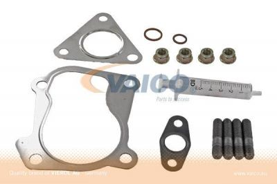 VAICO V10-8403 монтажный комплект, компрессор на VW GOLF IV (1J1)