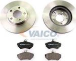 VAICO V10-90005 комплект тормозов, дисковый тормозной механизм на VW PASSAT Variant (3B6)