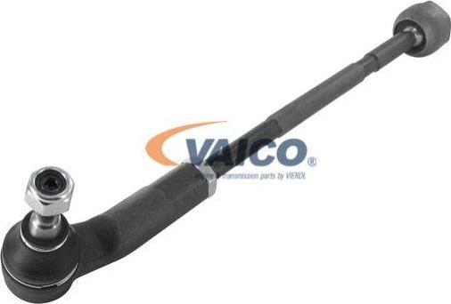 VAICO V10-9554 поперечная рулевая тяга на VW POLO (9N_)