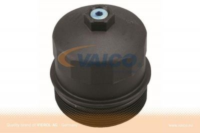 VAICO V20-1225 крышка, корпус маслянного фильтра на 5 (E60)