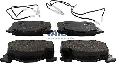 VAICO V22-0065 комплект тормозных колодок, дисковый тормоз на PEUGEOT 106 I (1A, 1C)