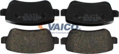 VAICO V24-0103 комплект тормозных колодок, дисковый тормоз на FIAT CROMA (194)