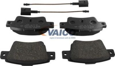 VAICO V24-0154 комплект тормозных колодок, дисковый тормоз на FIAT PUNTO EVO (199)