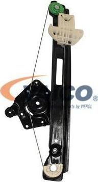VAICO V25-0370 подъемное устройство для окон на FORD FOCUS (DAW, DBW)