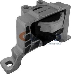 VAICO V25-0705 подвеска, двигатель на FORD FOCUS II седан (DA_)