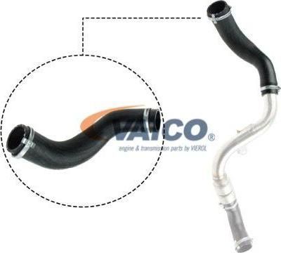 VAICO V25-1024 трубка нагнетаемого воздуха на FORD MONDEO III седан (B4Y)