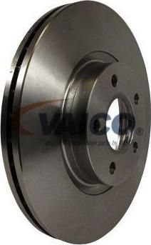 VAICO V25-80018 тормозной диск на VOLVO C70 II кабрио