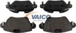 VAICO V25-8110 комплект тормозных колодок, дисковый тормоз на HYUNDAI i10 (PA)