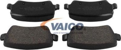 VAICO V25-8124 комплект тормозных колодок, дисковый тормоз на VOLVO S80 II (AS)