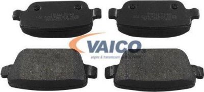 VAICO V25-8126 комплект тормозных колодок, дисковый тормоз на FORD MONDEO IV (BA7)