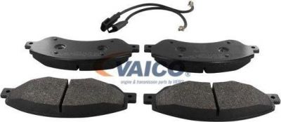 VAICO V25-8128 комплект тормозных колодок, дисковый тормоз на NISSAN ALMERA I (N15)