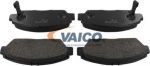VAICO V26-0023 комплект тормозных колодок, дисковый тормоз на ROVER 600 (RH)