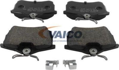 VAICO V26-0026 комплект тормозных колодок, дисковый тормоз на HONDA ACCORD VII Tourer (CM)